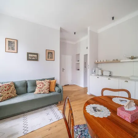 Mostowa Old Town Apartamento *