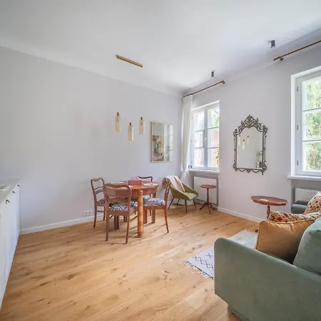Apartamento Mostowa Old Town *