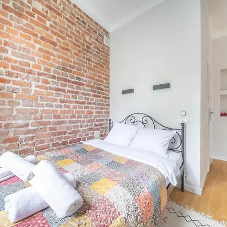 Apartamento Mostowa Old Town *