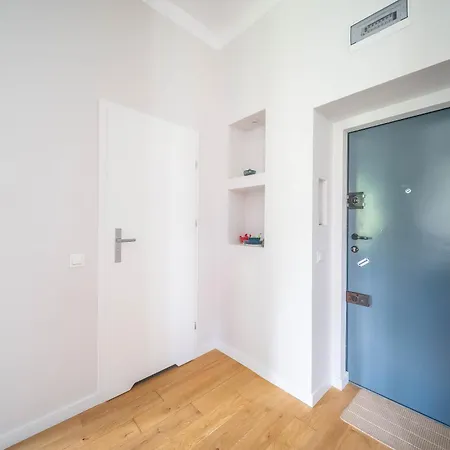 Apartamento Mostowa Old Town Varsóvia