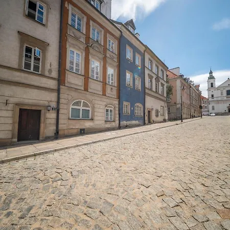 Mostowa Old Town Apartamento Varsóvia